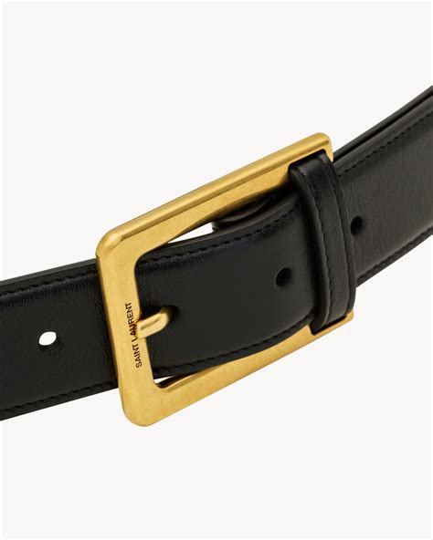 ysl triple loop belt|ysl belt vintage.